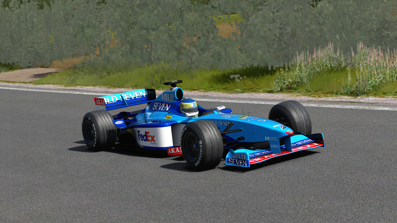 F1 1998
